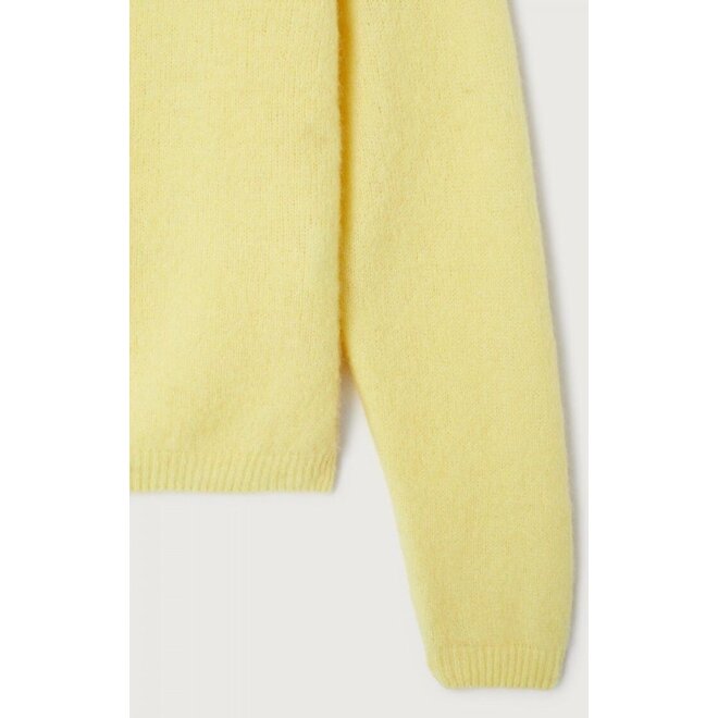 American vintage | Vitow Vest Citronnier Chine