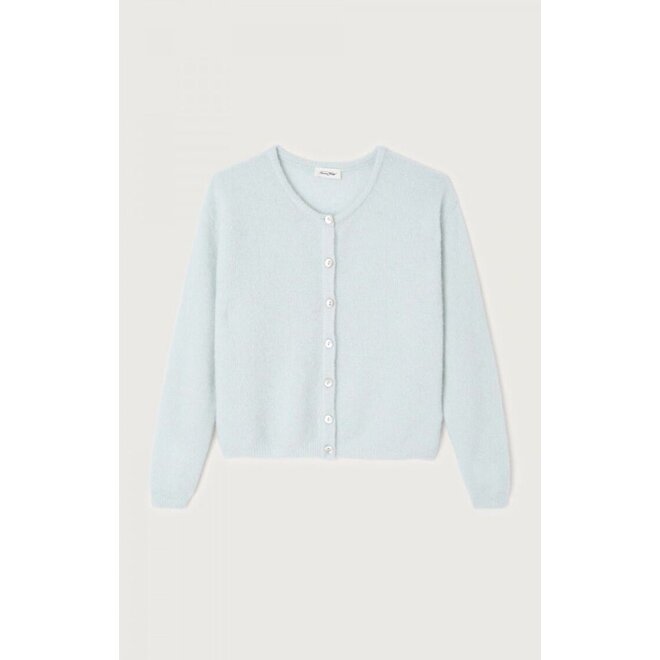 American vintage | Vitow Vest Givre Chine