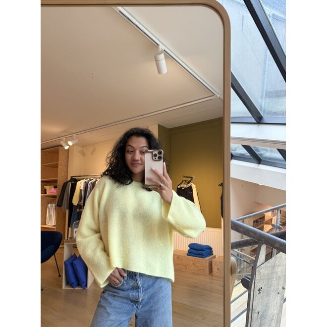 American vintage | Vitow Pull Citronnier Chine