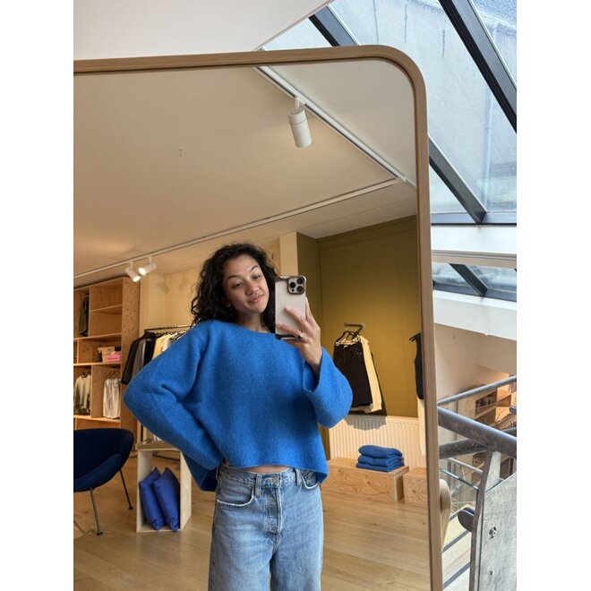 American vintage | Vitow Pull Curacao Chine