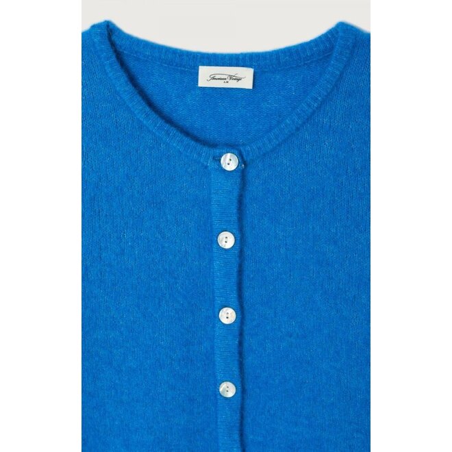 American vintage | Vitow Vest Curacao Chine