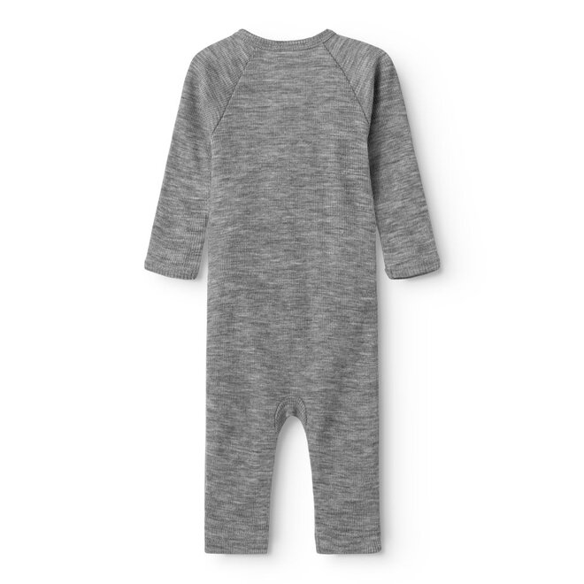 MarMar | Rula Wollen Boxpakje Grey Melange