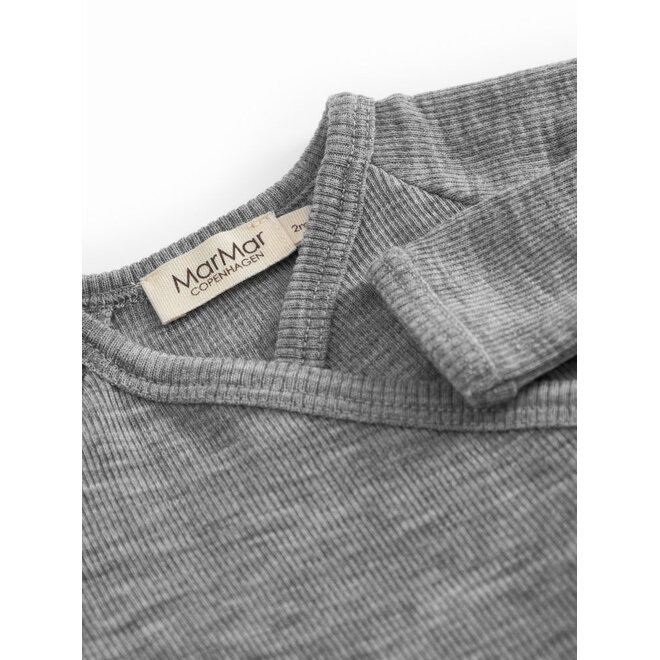 MarMar | Rula Wollen Boxpakje Grey Melange