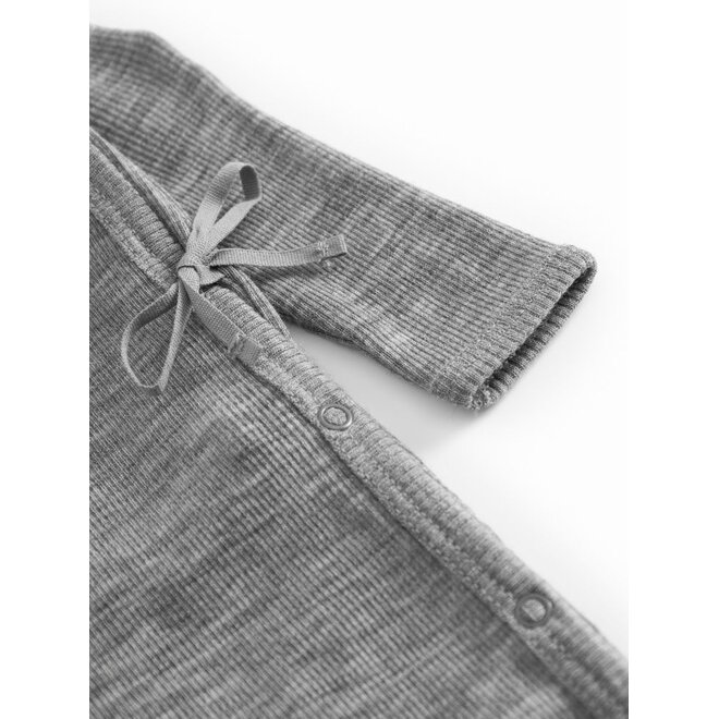 MarMar | Rula Wollen Boxpakje Grey Melange