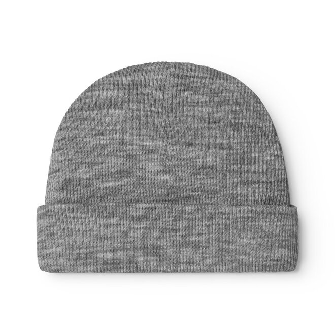 MarMar | Aiko Wollen Mutsje Grey Melange
