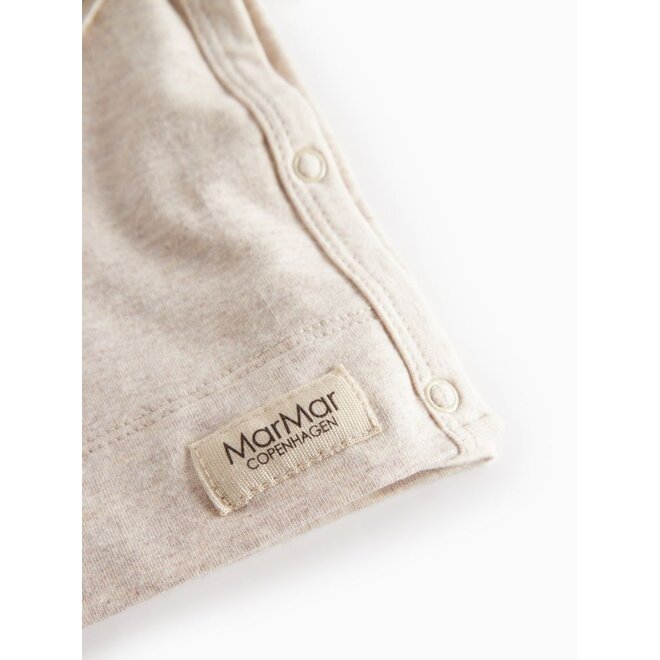 MarMar | Tut Wrap Long Sleeve T-shirts Light Beige
