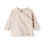 MarMar | Tut Wrap Long Sleeve T-shirts Light Beige