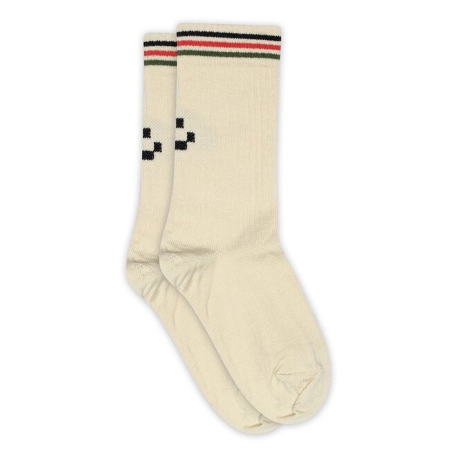 MP Denmark | Albert Socks Ecru