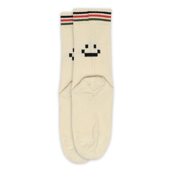 MP Denmark | Albert Socks Ecru