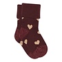 MP Denmark | Amelia Socks Wine Red