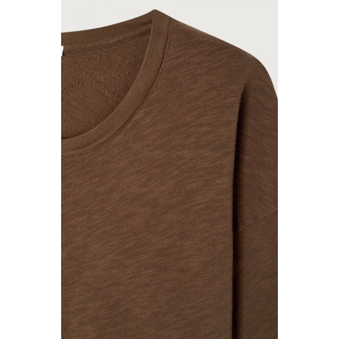 American vintage | Sonoma Longsleeve Chataignier Vintage