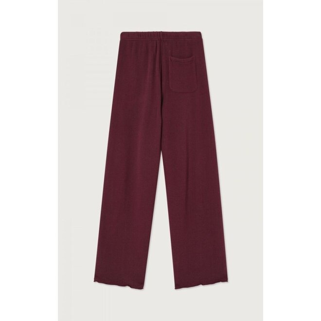 American vintage | Atubay Jogger Lie De Vin