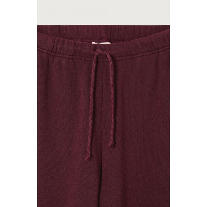 American vintage | Atubay Jogger Lie De Vin