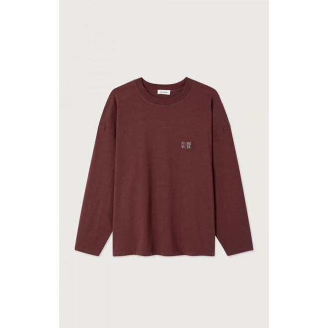 Gixy Longsleeve Purple
