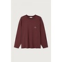 American vintage | Gixy Longsleeve Pourpre