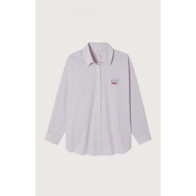 Soabird Blouse Softness Stripes