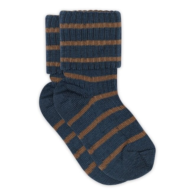 MP Denmark | Viggy Socks Dark Demin