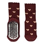 MP Denmark | Rosalia Socs Anti-Slip Wine Red