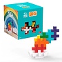 Plus-Plus |Rainbow BIG Mix (100 pieces)