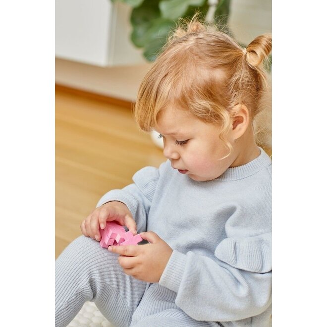 Plus-Plus | Pastel BIG Mix (100 pieces)