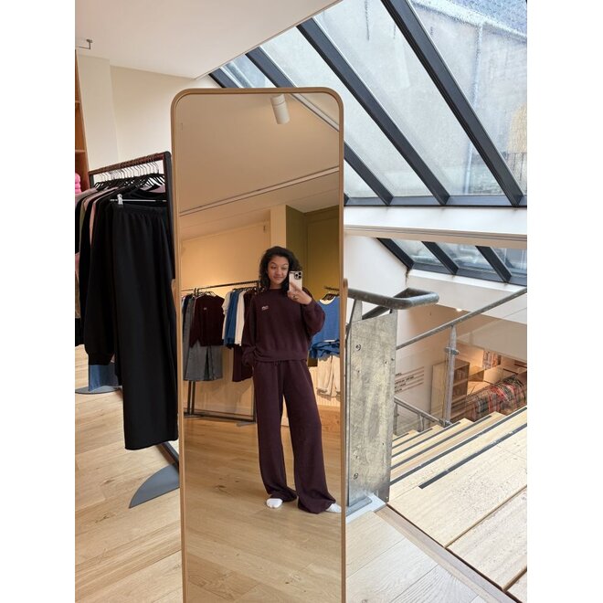 American Vintage | Atubay Jogger Wine Lie
