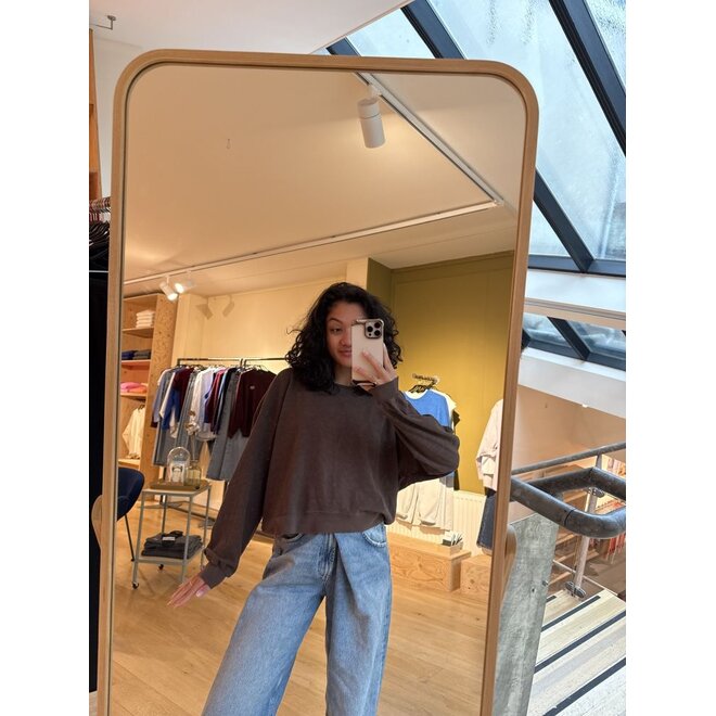American Vintage | Sonoma Longsleeve Chestnut Vintage