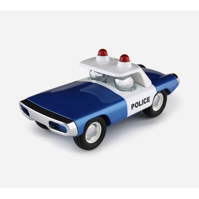 Maverick Heat Police