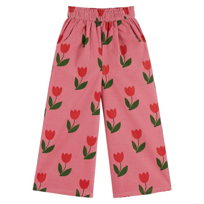 Emile et Ida | Needlecord Broek Grande Tulipe