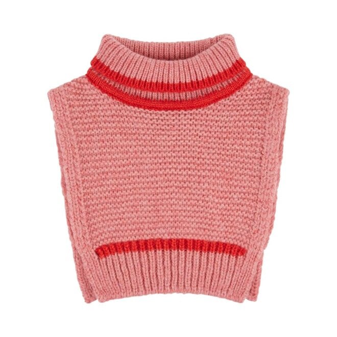 Emile et Ida | Cuddly Neck Warmer Blush
