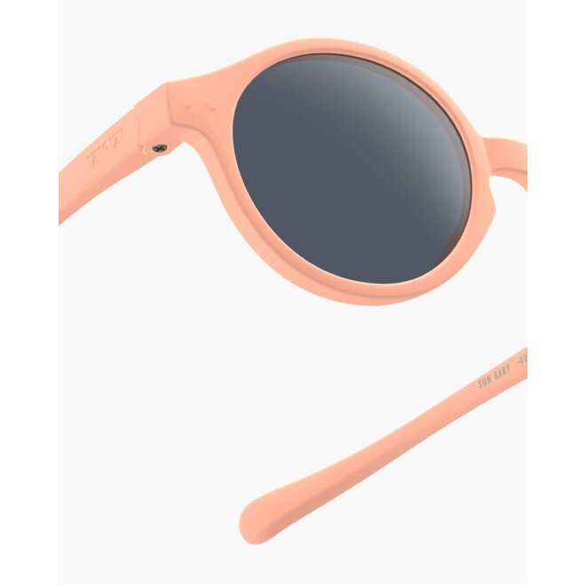 Izipizi | #D Baby Zonnebril Apricot 0-3 jaar