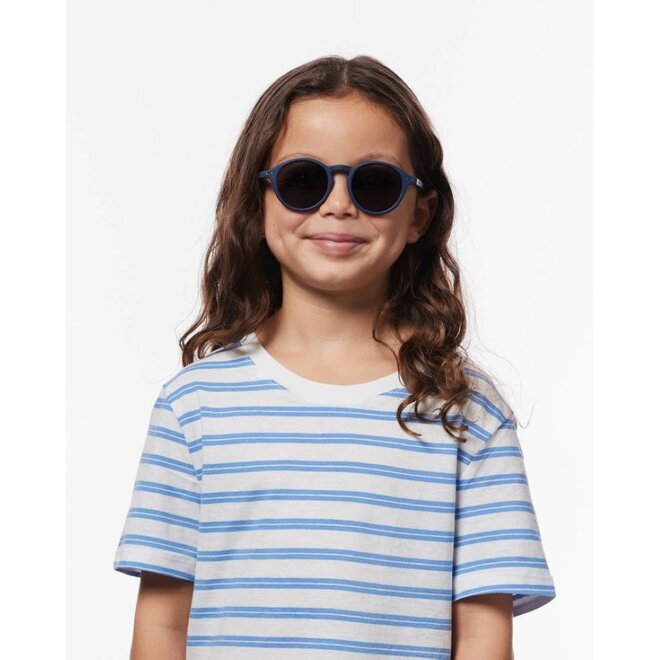 Izipizi | #D Kids Zonnebril Navy Blue 3-5 jaar