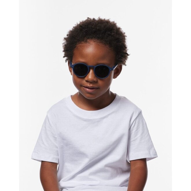 Izipizi | #D Kids Zonnebril Navy Blue 3-5 jaar