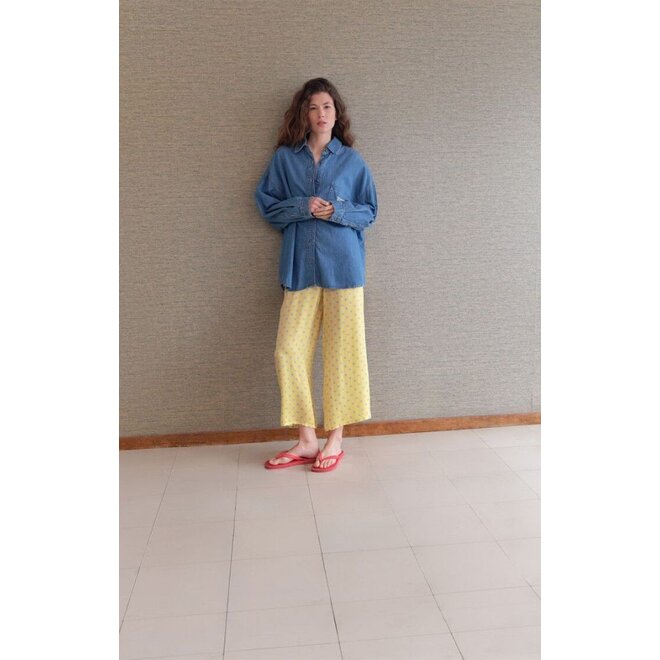 American Vintage | Izeway Chemises Medium Blue