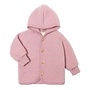 Engel | Hooded Jacket Rosewood Limited Collection