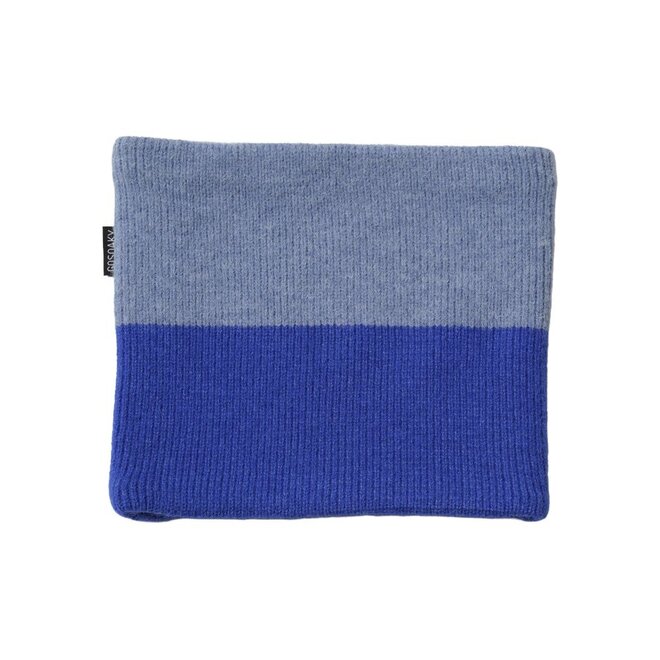 Gosoaky | Bee Real Colsjaal Bright Marina / Light Denim Blue
