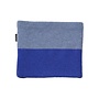 Gosoaky | Bee Real Colsjaal Bright Marina / Light Denim Blue