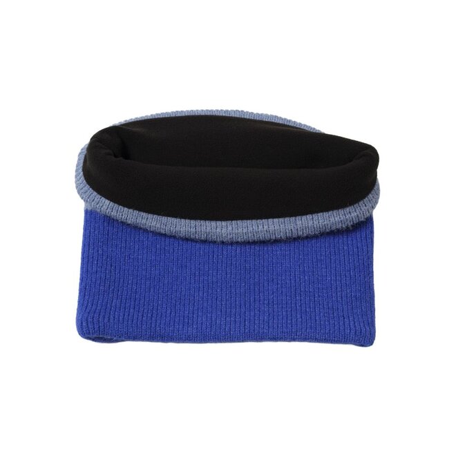 Gosoaky | Bee Real Colsjaal Bright Marina / Light Denim Blue