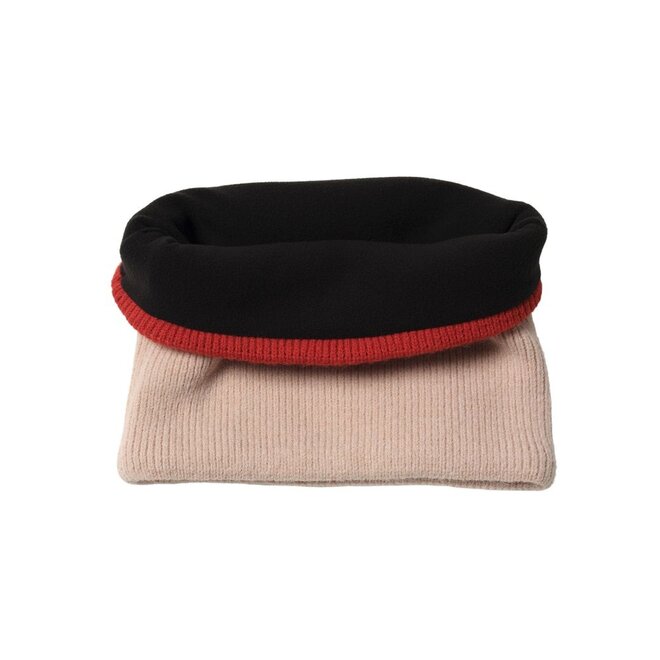 Gosoaky | Bee Real Colsjaal Old Pink / Poppy Flower Red