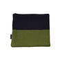 Gosoaky | Bee Real Colsjaal Deep Dark Blue / Basil Green