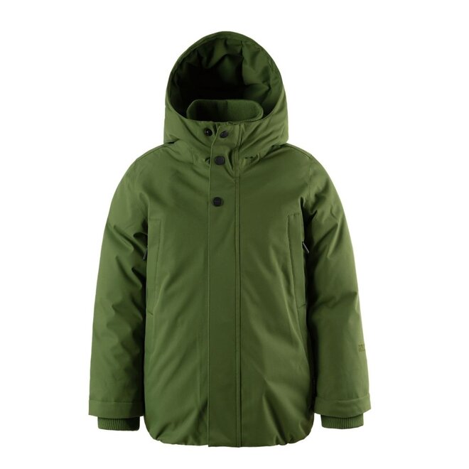 Chipmunck Winterjas Pesto Green