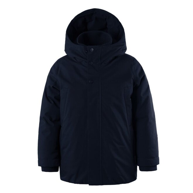 Gosoaky | Chipmunck Winterjas Sky Captain Blue