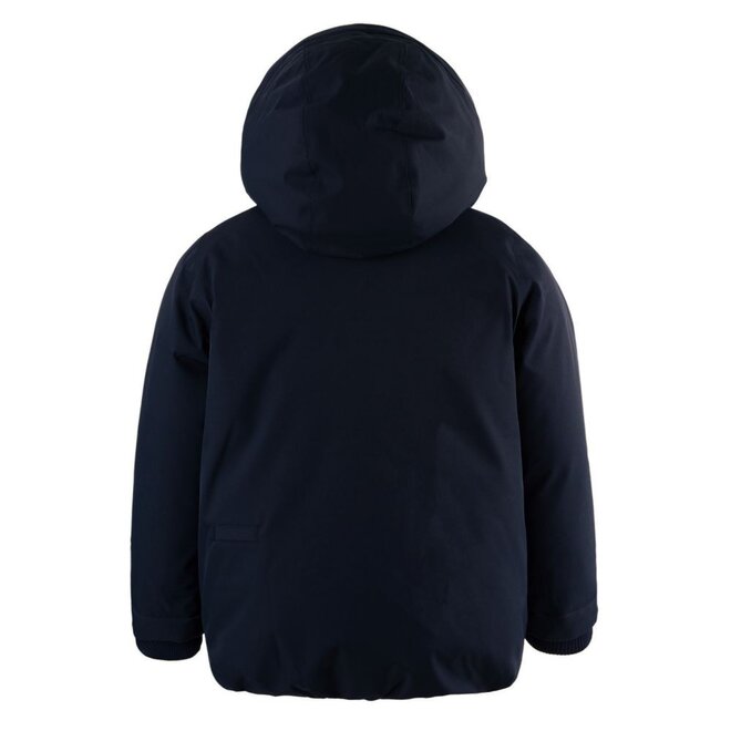 Gosoaky | Chipmunck Winterjas Sky Captain Blue