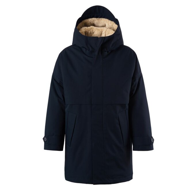 Desert Fox Winterjas Sky Captain Blue
