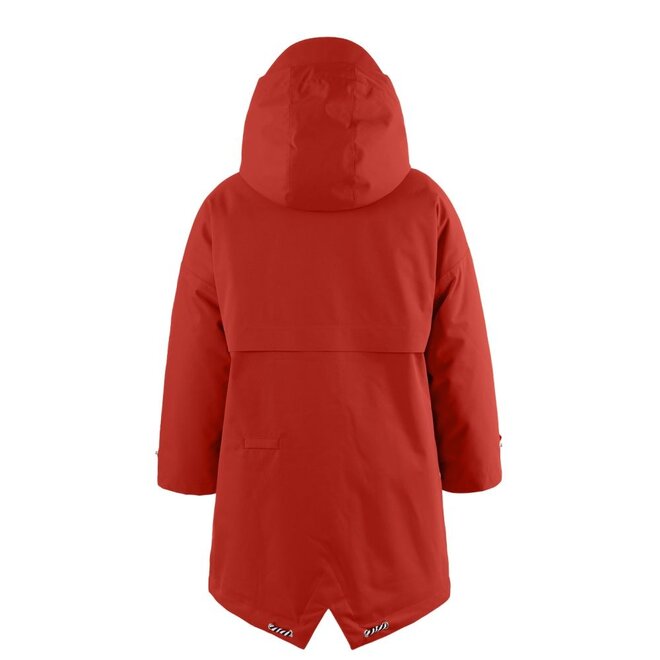 Gosoaky | Desert Fox Winterjas Valliant Poppy Red