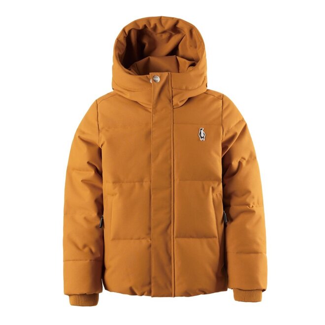 Gosoaky | Dragon Eye Winterjas Buckthorn Ochre