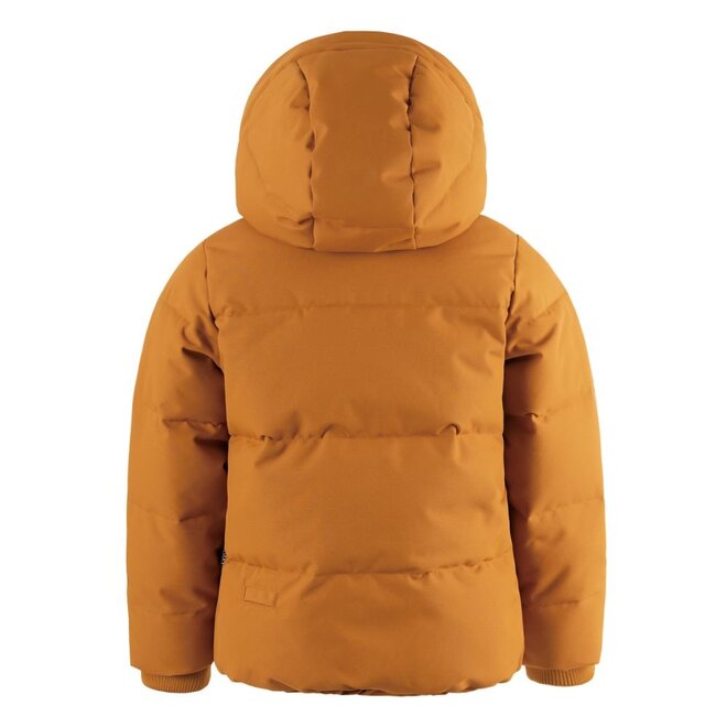 Gosoaky | Dragon Eye Winterjas Buckthorn Ochre