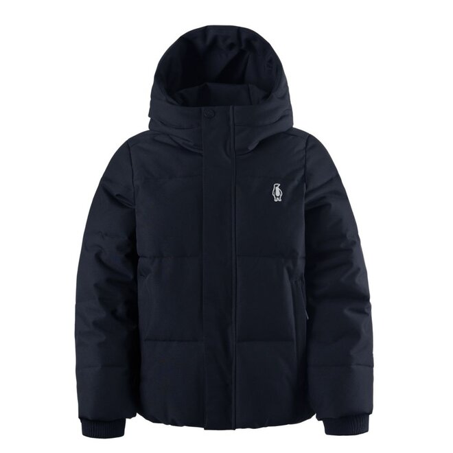 Dragon Eye Winterjas Deep Black
