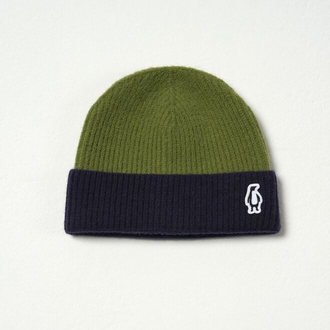 Guaca Mole Muts Basil Green / Deep Dark Blue