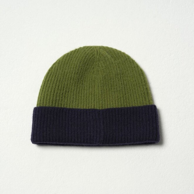 Gosoaky | Guaca Mole Muts Basil Green / Deep Dark Blue