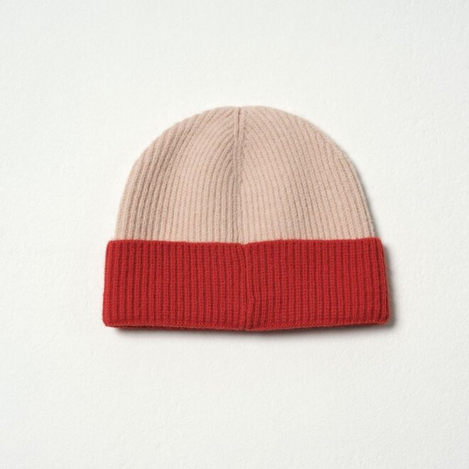 Gosoaky | Guaca Mole Muts Old Pink / Poppy Flower Red